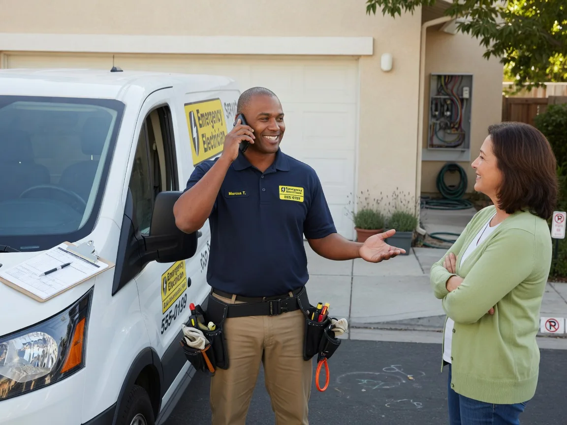 Emergency Electrician Carmi, IL FAQs