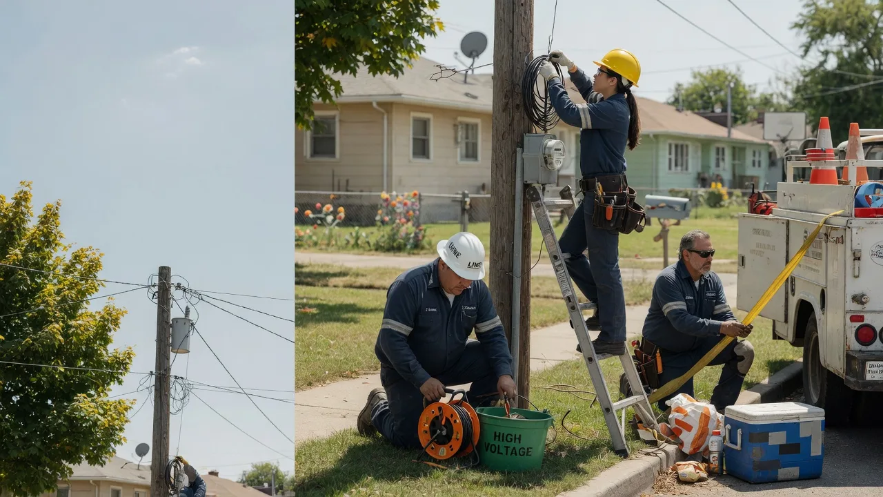 Emergency Electrician in Carmi, IL near me